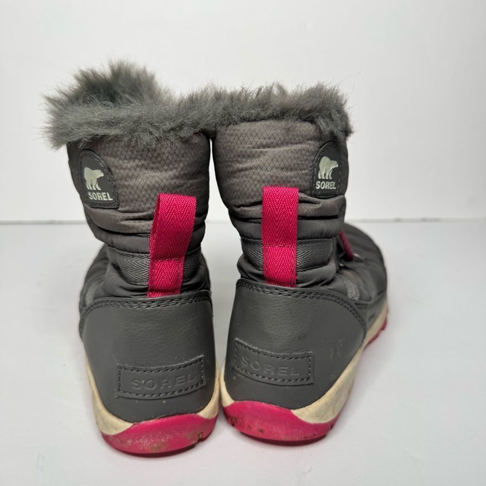 Sorry kids size 4 winter boots - Picture 6 of 7